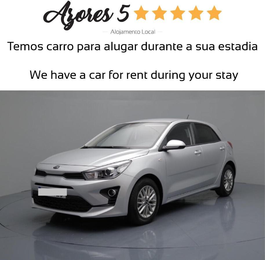 Azores 5 Estrelas Porto Judeu Exterior photo